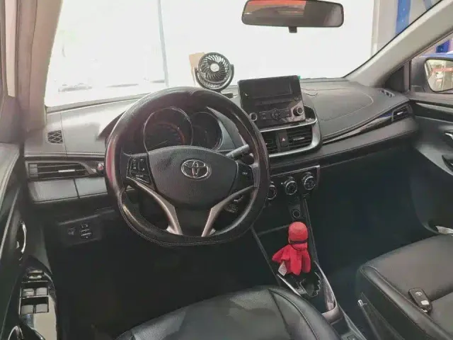 Toyota YARiS L Zhi Xuan — Фото автомобиля 5