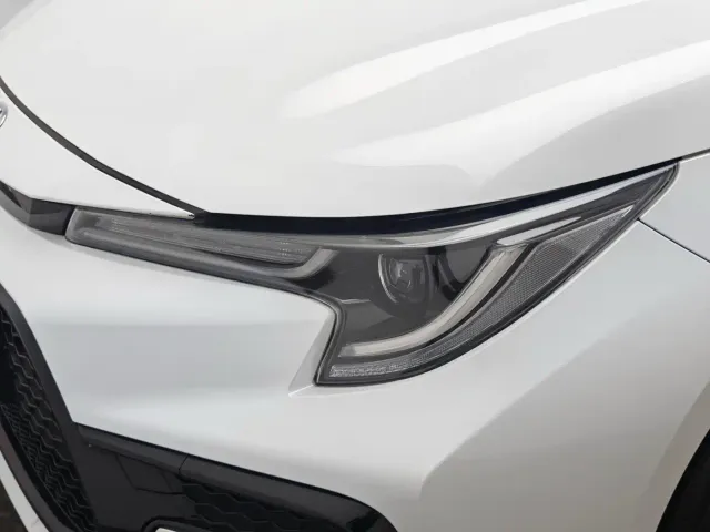 Toyota Levin — Фото автомобиля 8
