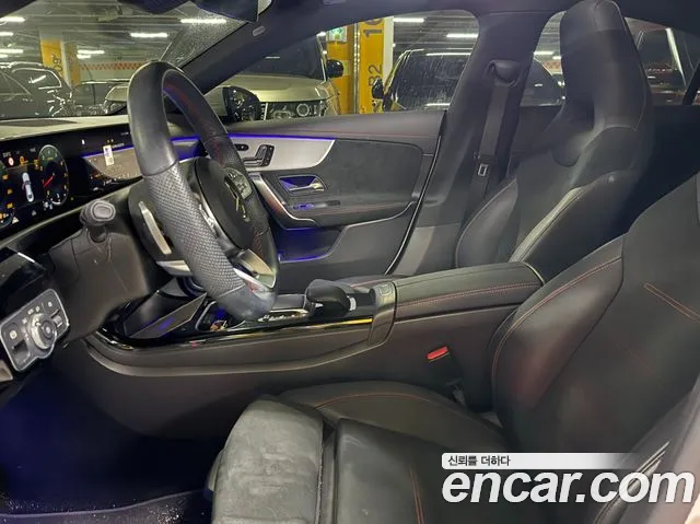 Mercedes-Benz CLA-Class C118 — Фото автомобиля 10