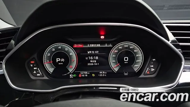 Audi Q3 F3 — Фото автомобиля 16