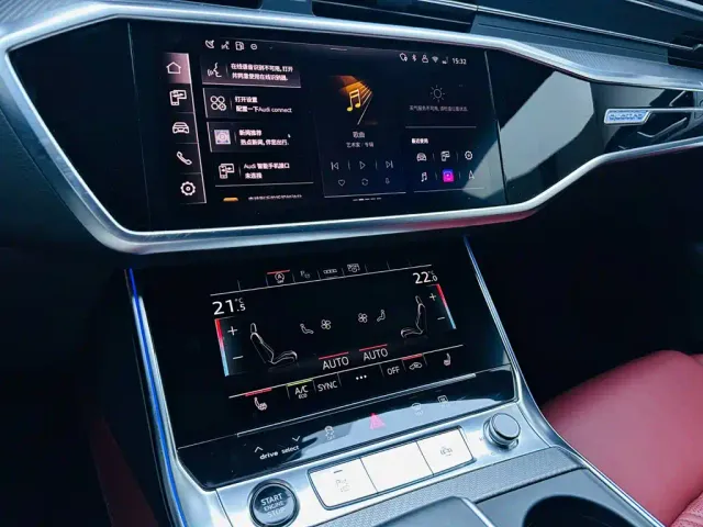 Audi A7L — Фото автомобиля 9