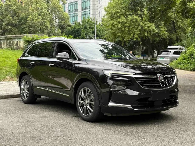 Buick Enclave — Фото автомобиля 3