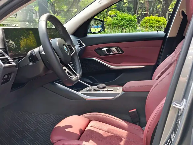 BMW BMW i3 2025 eDrive 35 L — Фото автомобиля 6