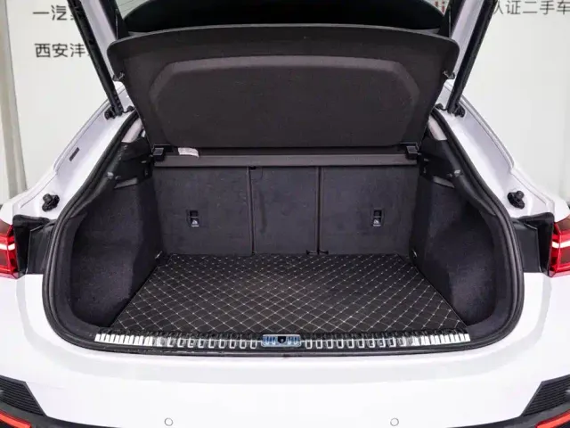 Audi Q3 Sportback — Фото автомобиля 20