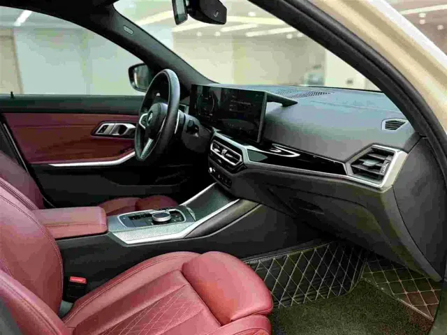 BMW 3 Series — Фото автомобиля 7