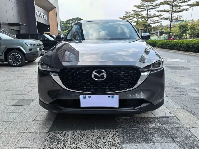 Mazda CX-5 — Фото автомобиля 2
