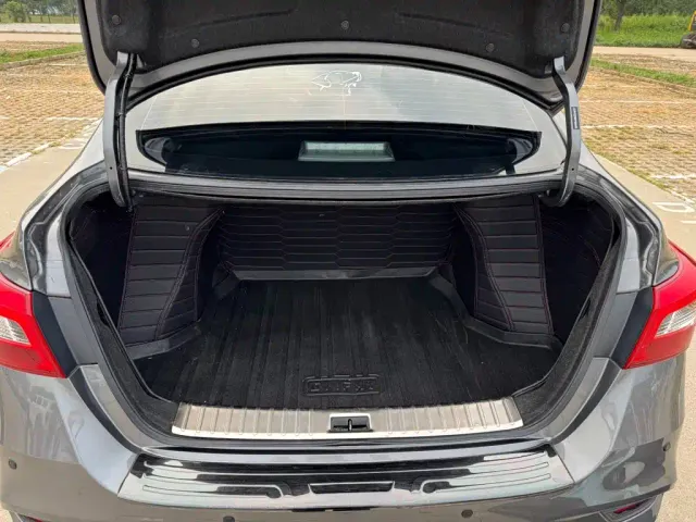 Nissan Sylphy — Фото автомобиля 28