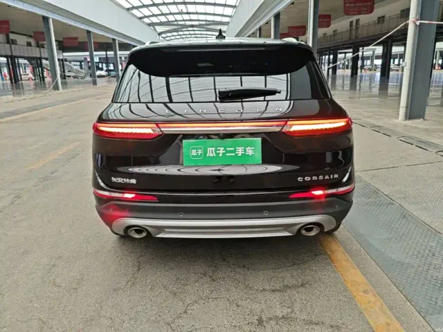 Lincoln Adventurer 2022 2.0T 2WD Deluxe Edition — Фото автомобиля 5