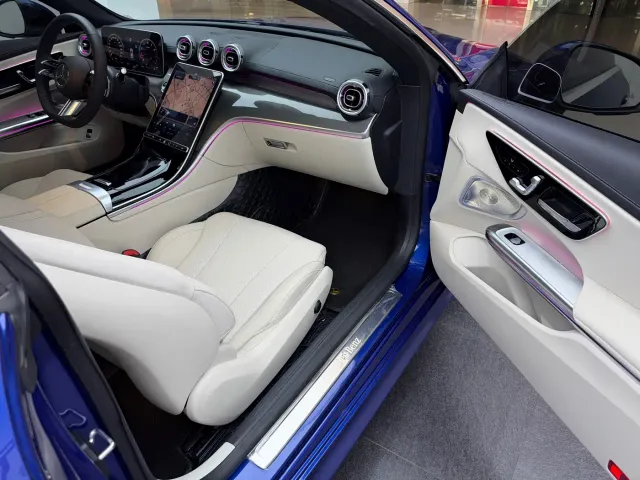 Mercedes-Benz CLE-Class — Фото автомобиля 15