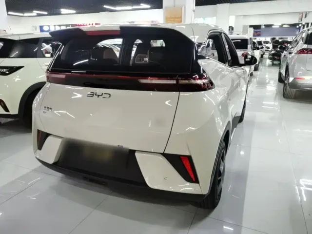 BYD Seagull — Фото автомобиля 6