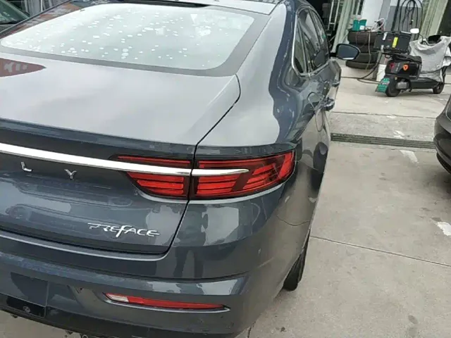 Geely Xingrui — Фото автомобиля 7