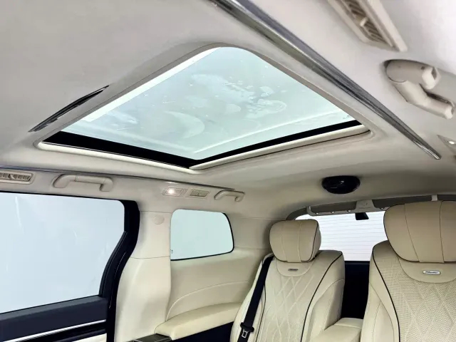 GAC Trumpchi M8 — Фото автомобиля 13