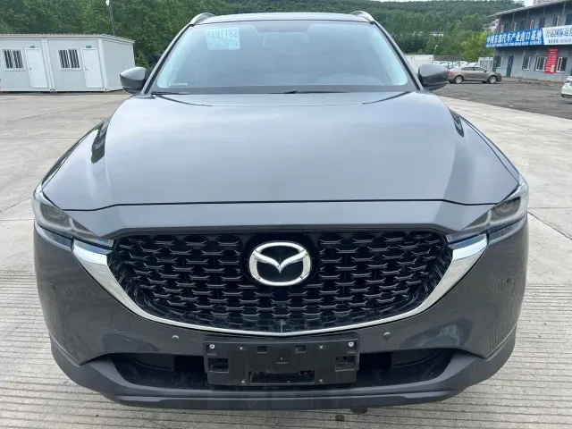 Mazda CX-5 — Фото автомобиля 2