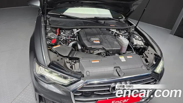 Audi A6 45 TFSI Premium — Фото автомобиля 4