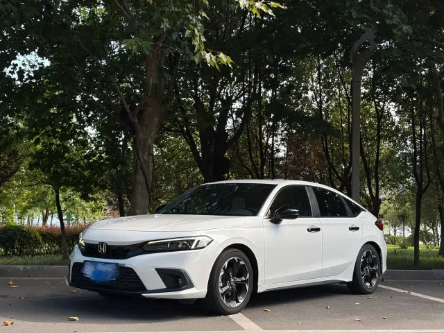 Фотография автомобиля — Honda Civic