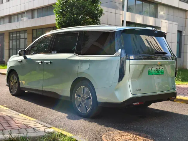 Maxus Dajia 7 — Фото автомобиля 20
