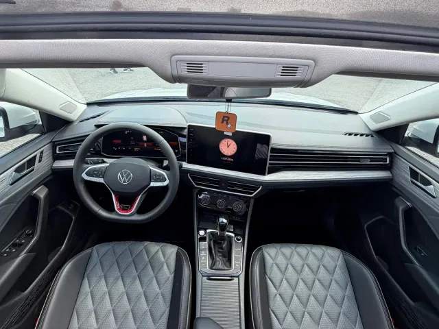 Volkswagen Sagitar — Фото автомобиля 13