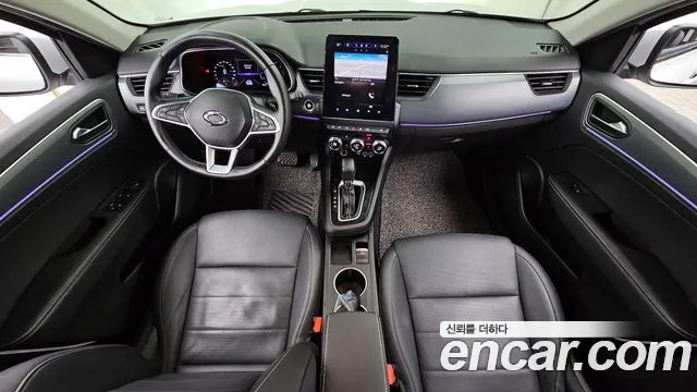 Renault-KoreaSamsung XM3 — Фото автомобиля 6