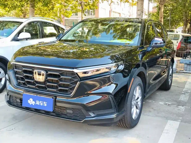 Фотография автомобиля — Honda CR-V