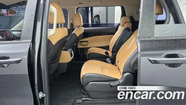 Kia Carnival 4th Gen — Фото автомобиля 18