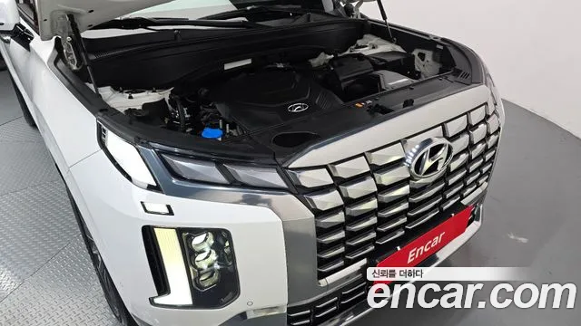 Hyundai Palisade The New Palisade — Фото автомобиля 6
