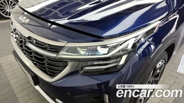 Kia Seltos — Фото автомобиля 18