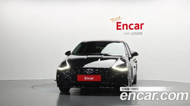 Hyundai Sonata — Фото автомобиля 3