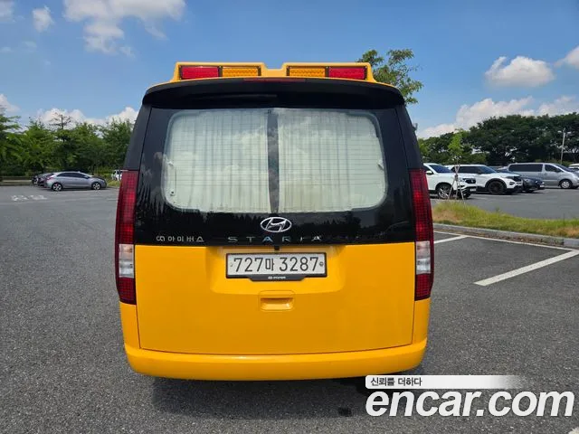 Hyundai Staria Staria — Фото автомобиля 4