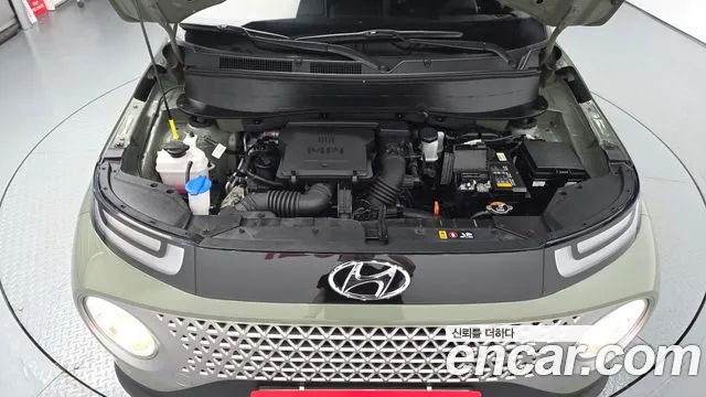 Hyundai Casper Casper Smart — Фото автомобиля 6