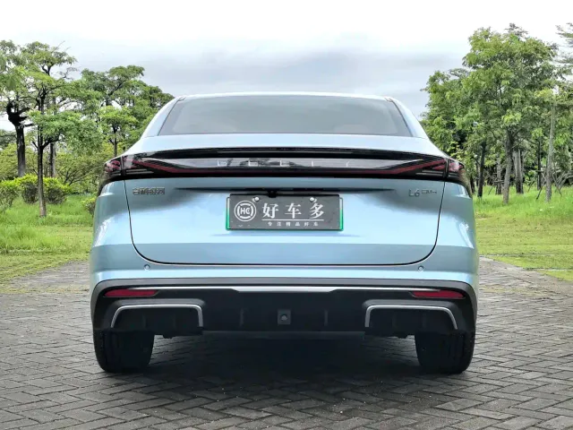 Geely Galaxy L6 — Фото автомобиля 6