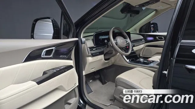 Kia Canival Carnival 4 поколение Бензин 11 мест Signature — Фото автомобиля 10