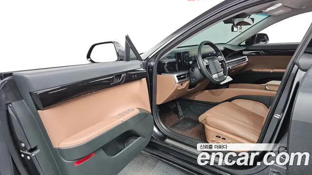 Hyundai Grandeur GN7 — Фото автомобиля 10