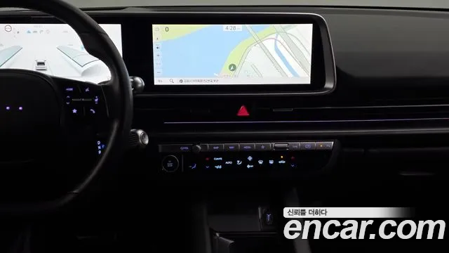 Hyundai Ioniq 6 — Фото автомобиля 19