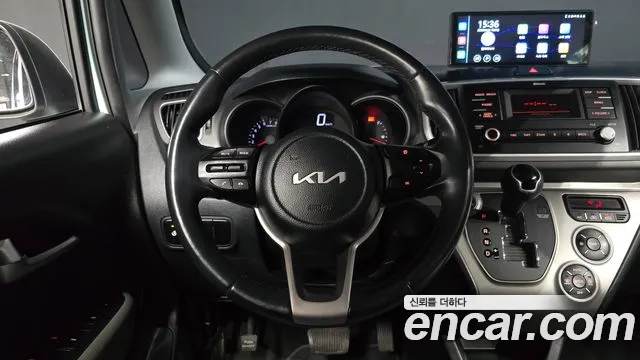 Kia Ray New — Фото автомобиля 13