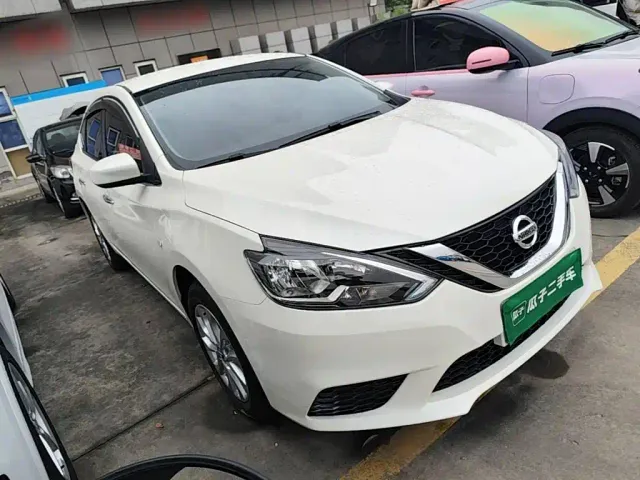 Nissan Sylphy — Фото автомобиля 3