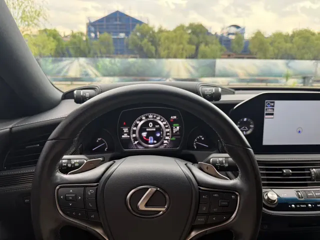 Lexus Lexus LS 2020 500h Excellence (China VI) — Фото автомобиля 12