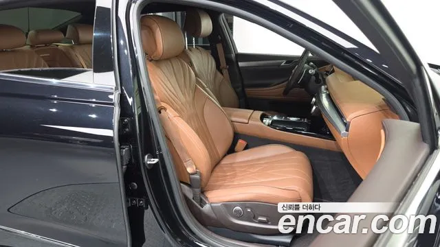 Genesis G80 Бензин 2.5 турбо 2WD — Фото автомобиля 12