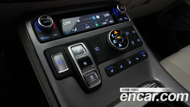 Hyundai Palisade The New Palisade Бензин 3.8 4WD — Фото автомобиля 8