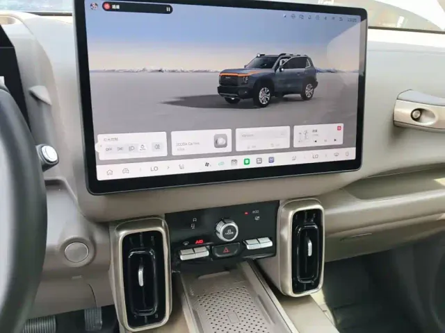 Haval Big Dog — Фото автомобиля 12