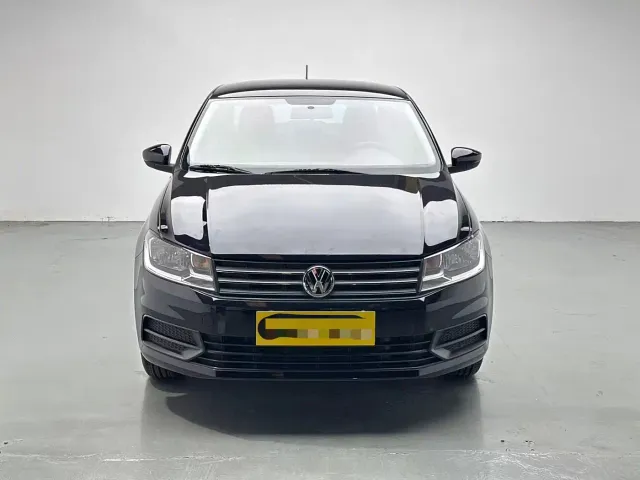 Volkswagen Santana — Фото автомобиля 2