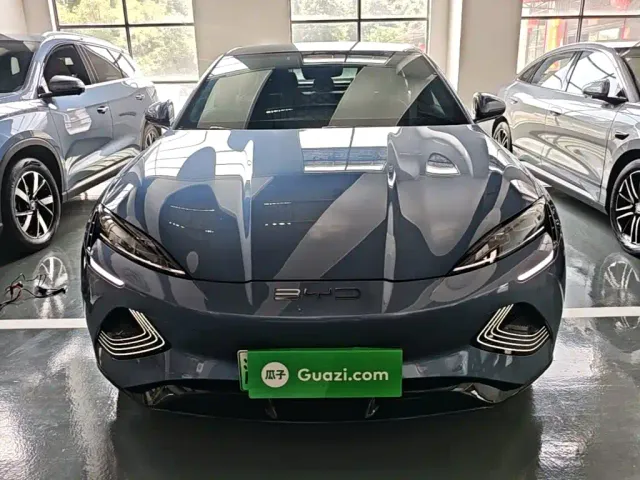 BYD Seal — Фото автомобиля 2