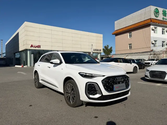 Audi Q5L — Фото автомобиля 4