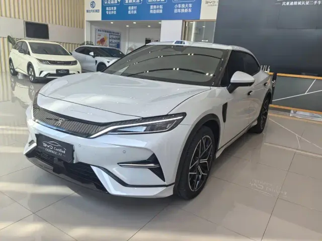 Фотография автомобиля — BYD Song L EV