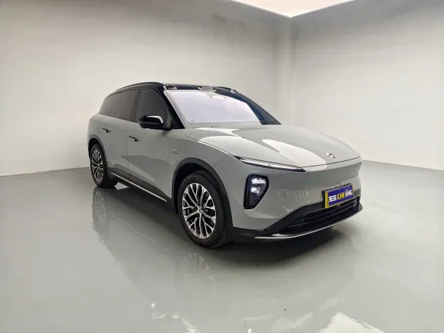 Nio ES6 — Фото автомобиля 3