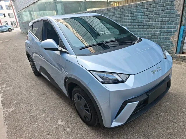 BYD Seagull — Фото автомобиля 3