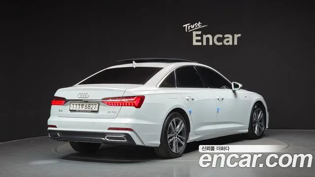 Audi A6 C8 — Фото автомобиля 2