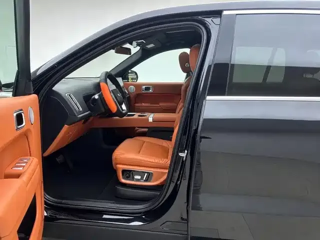 Li Auto L9 — Фото автомобиля 13
