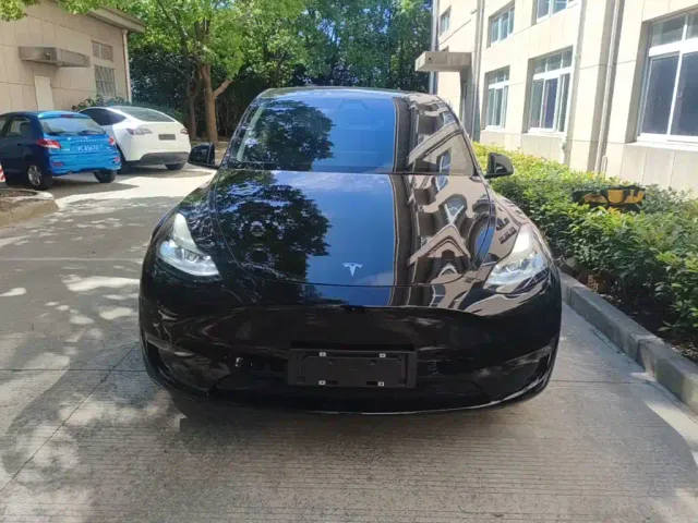 Tesla Model Y — Фото автомобиля 2