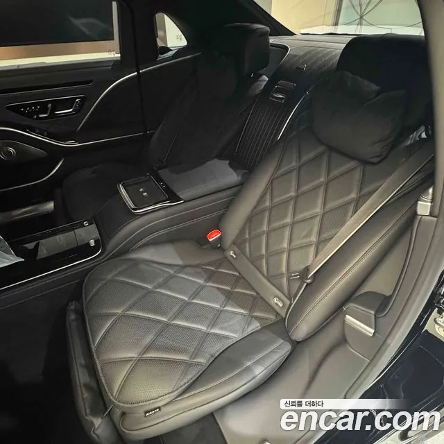 Mercedes-Benz S-Class — Фото автомобиля 7