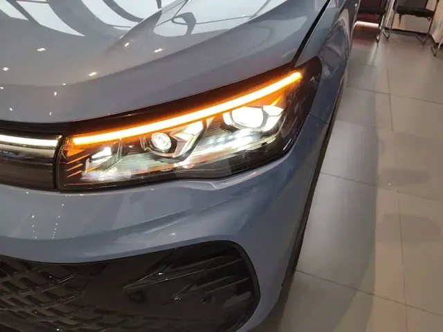 Volkswagen Tiguan L — Фото автомобиля 23